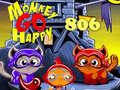 खेल Monkey Go Happy Stage 806