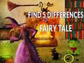 खेल Fairy Tale Find 5 Differences