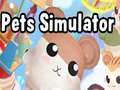 खेल Pets Simulator