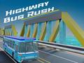 ગેમ Highway Bus Rush