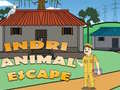 ಗೇಮ್ Indri Animal Escape