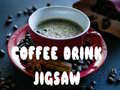 खेल Coffee Drink Jigsaw