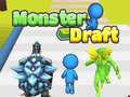 खेल Monster Draft