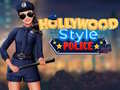 ಗೇಮ್ Holywood Style Police