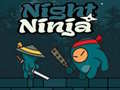 ગેમ Night Ninja