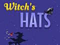 खेल Witch's hats