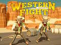 खेल Western Fight