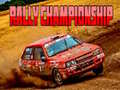 ગેમ Rally Championship