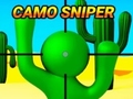 ગેમ Camo Sniper 3D