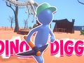 खेल Dino Digg