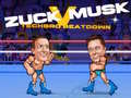 ગેમ Zuck vs Musk: Techbro Beatdown