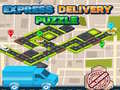 खेल Express Delivery Puzzle