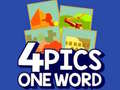 விளையாட்டு 4 Pics 1 Word Game