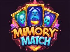 खेल Memory Match Magic