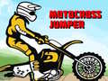 விளையாட்டு Motocross Jumper