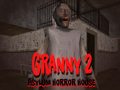 ગેમ Granny 2 Asylum Horror House