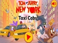 खेल Tom and Jerry in New York: Taxi Cabs