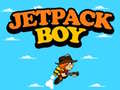 ಗೇಮ್ Jetpack Boy