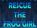 ಗೇಮ್ Rescue The Frog Girl