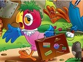 ಗೇಮ್ Jigsaw Puzzle: Travel-Parrot