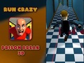 खेल Run Crazy: Prison Break 3D