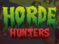 ગેમ Horde Hunters