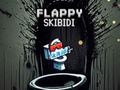खेल Flappy Skibidi