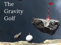 ગેમ The Gravity Golf