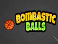 खेल BomBastic Balls