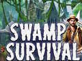 ગેમ Swamp Survival