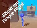 खेल StickMan Angle Fight
