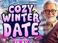 ગેમ Cozy Winter Date