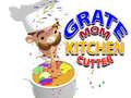 खेल Great MOM Kitchen Cutter