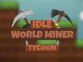 खेल Idle World Miner Tycoon