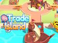 ગેમ Trade Island