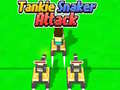 ગેમ Tankie Snaker Attack