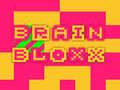 खेल Brain Bloxx