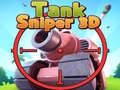 விளையாட்டு Tank Sniper 3D
