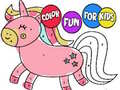 ಗೇಮ್ Color Fun For Kids