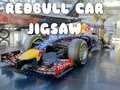 खेल RedBull Car Jigsaw