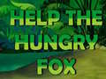 खेल Help The Hungry Fox