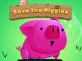 खेल Save The Piggies