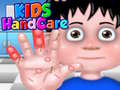 खेल Kids Hand Care