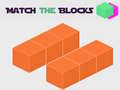 खेल Match the Blocks