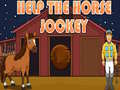 ગેમ Help The Horse Jockey