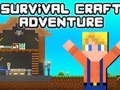 விளையாட்டு Survival Craft Adventure