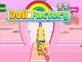 விளையாட்டு Doll Factory