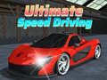 खेल Ultimate Speed Driving