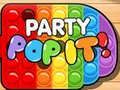 खेल Pop It Party!