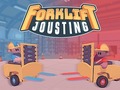 விளையாட்டு Forklift Jousting